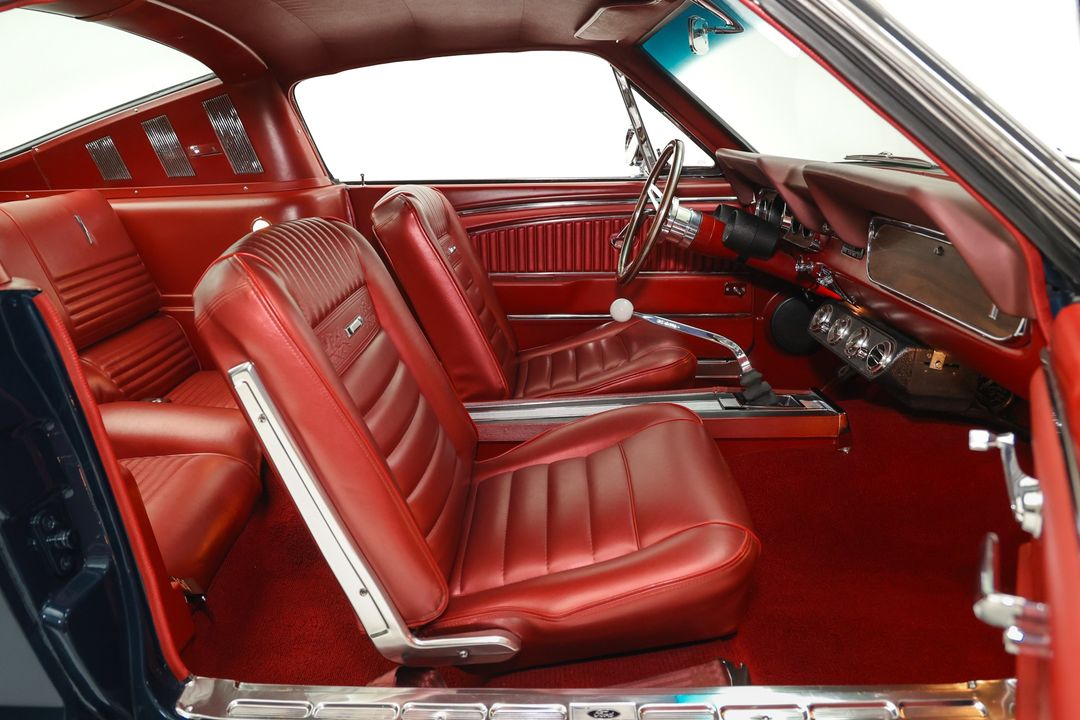 1966 Ford Mustang Fastback