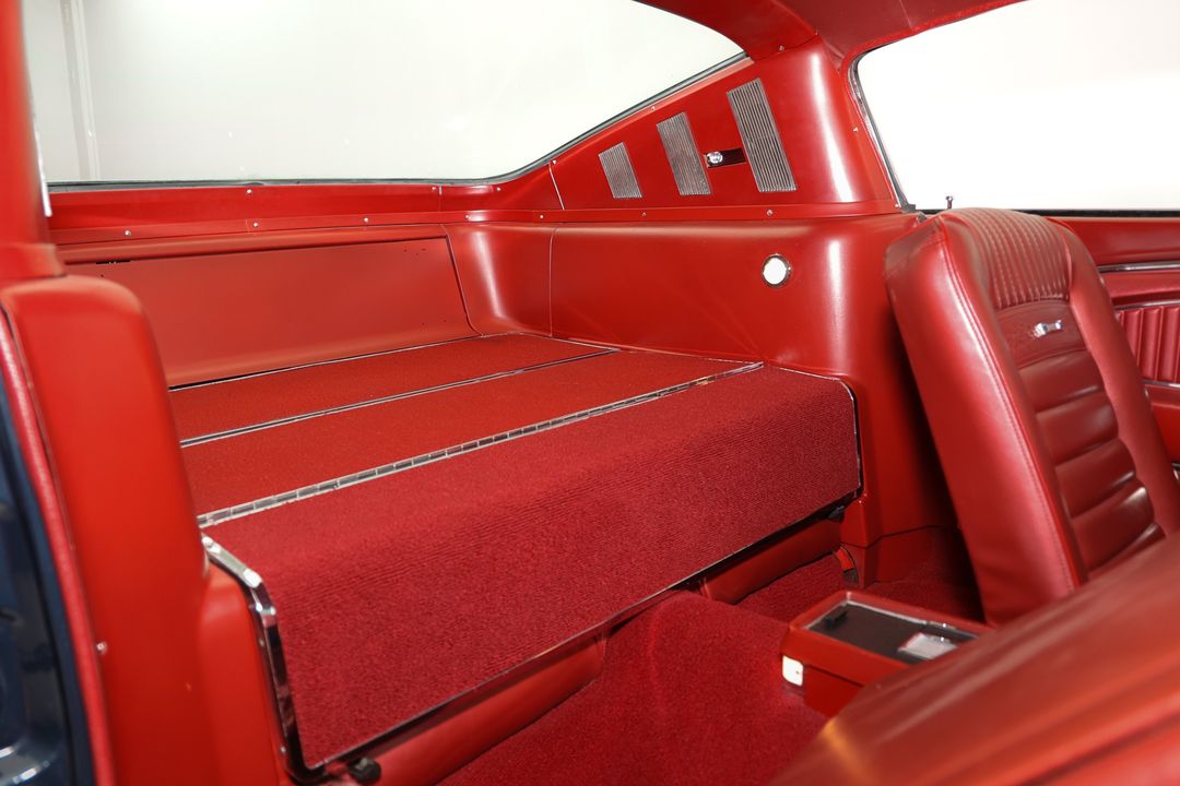 1966 Ford Mustang Fastback