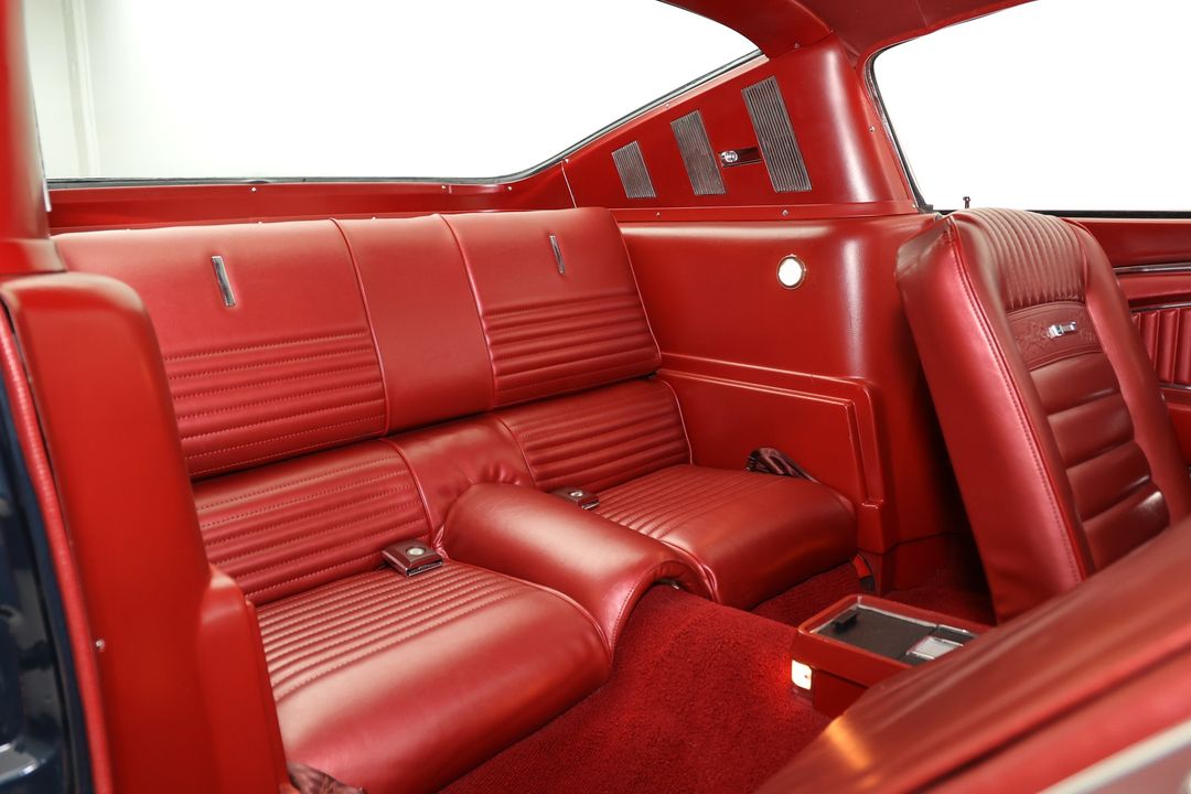 1966 Ford Mustang Fastback