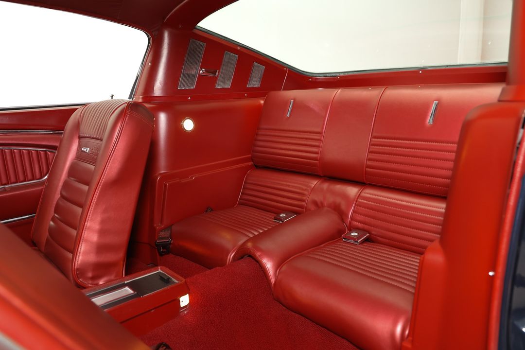1966 Ford Mustang Fastback