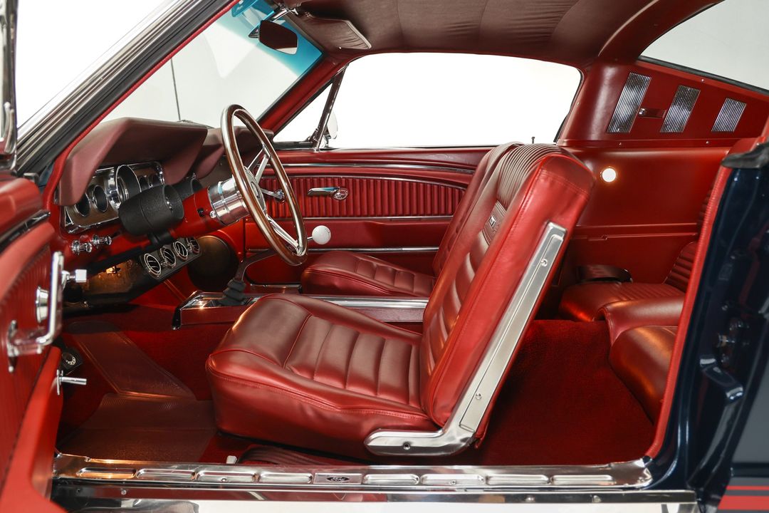1966 Ford Mustang Fastback