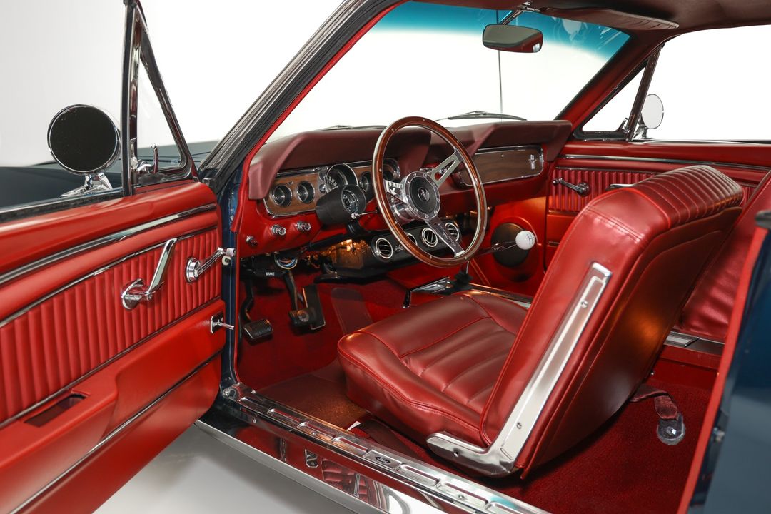 1966 Ford Mustang Fastback