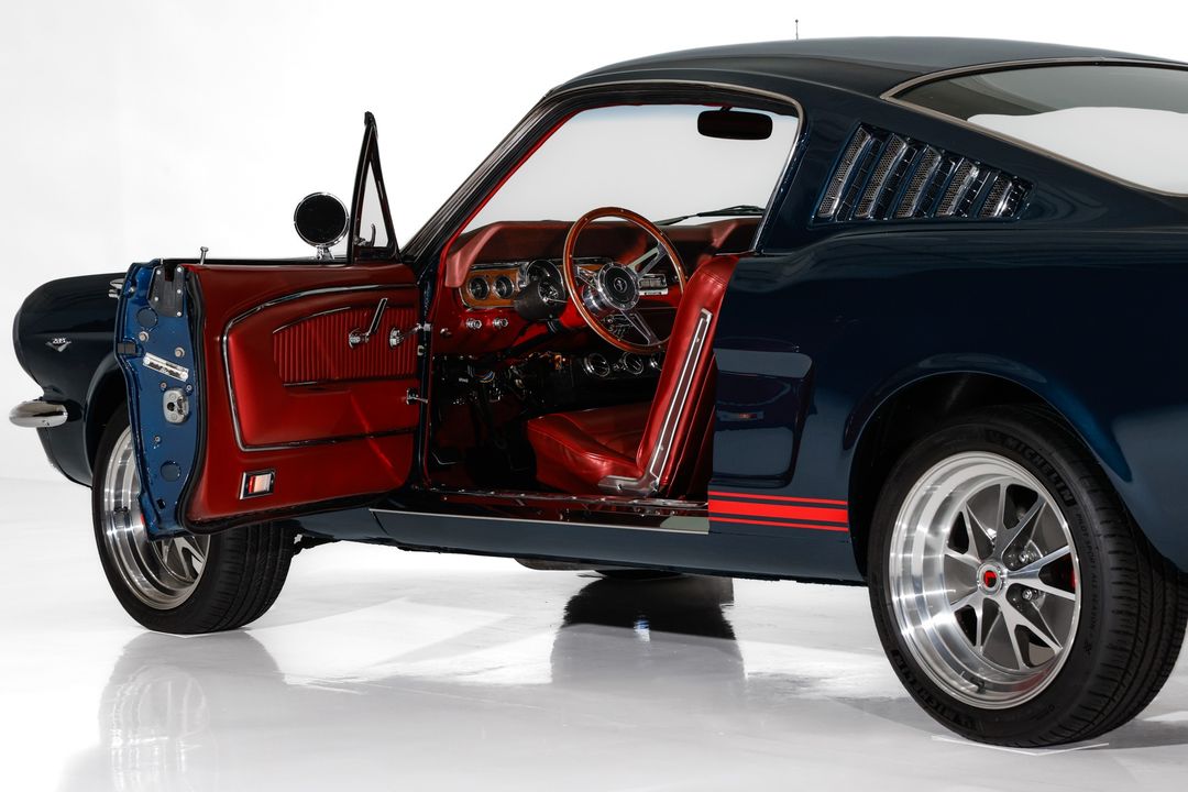 1966 Ford Mustang Fastback