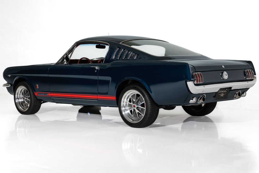 1966 Ford Mustang Fastback