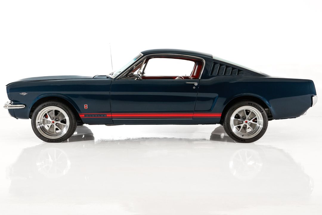 1966 Ford Mustang Fastback