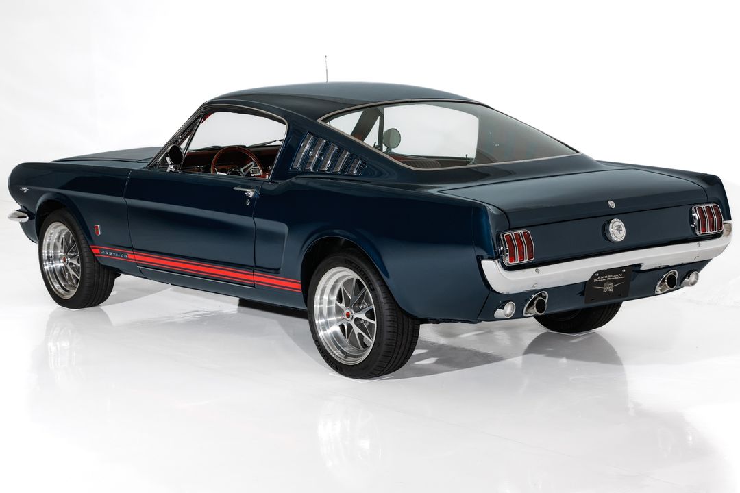 1966 Ford Mustang Fastback