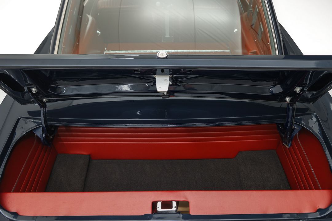 1966 Ford Mustang Fastback