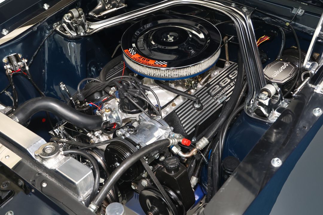 1966 Ford Mustang Fastback