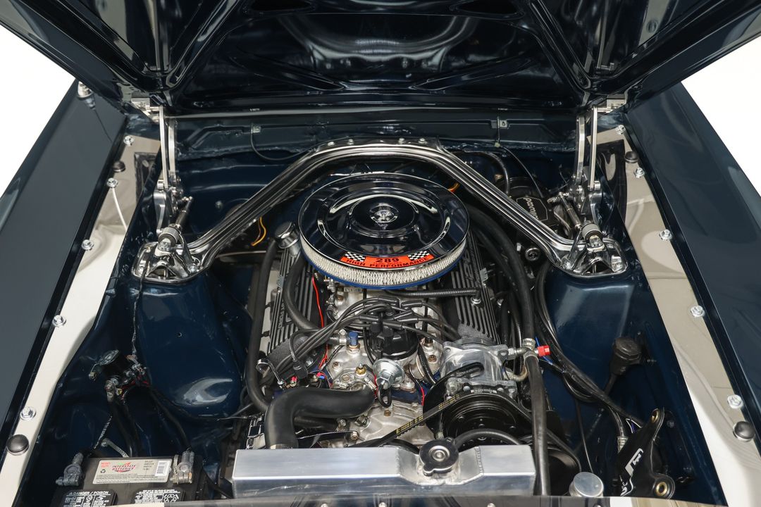1966 Ford Mustang Fastback