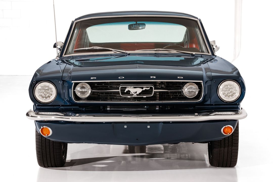 1966 Ford Mustang Fastback