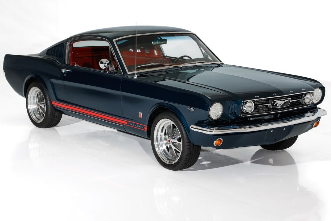 1966 Ford Mustang Fastback