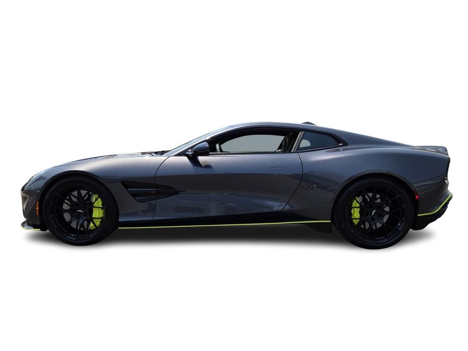 2025 Aston Martin Vanquish