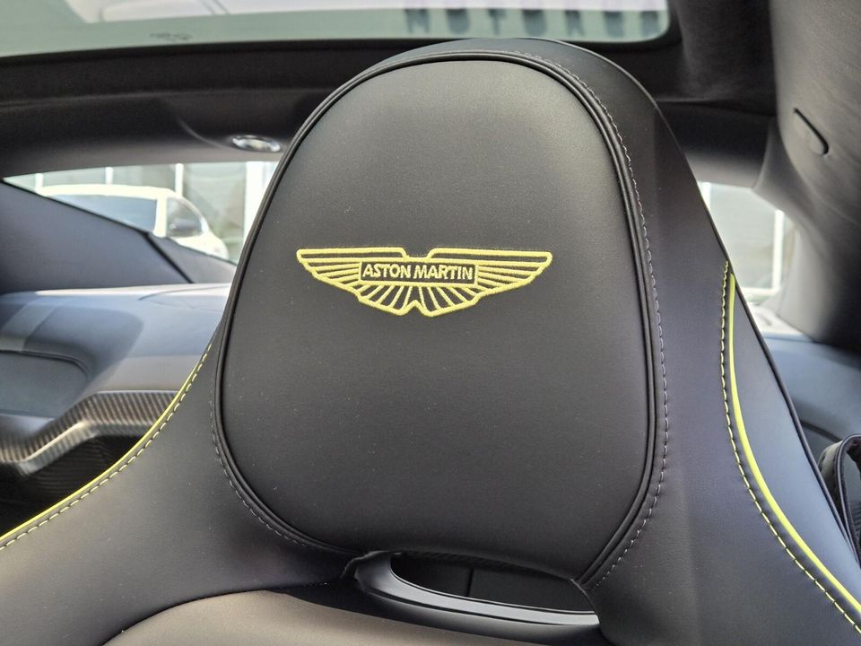 2025 Aston Martin Vanquish