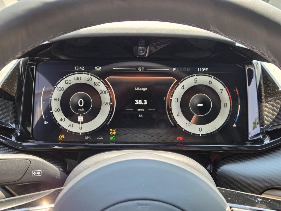 2025 Aston Martin Vanquish