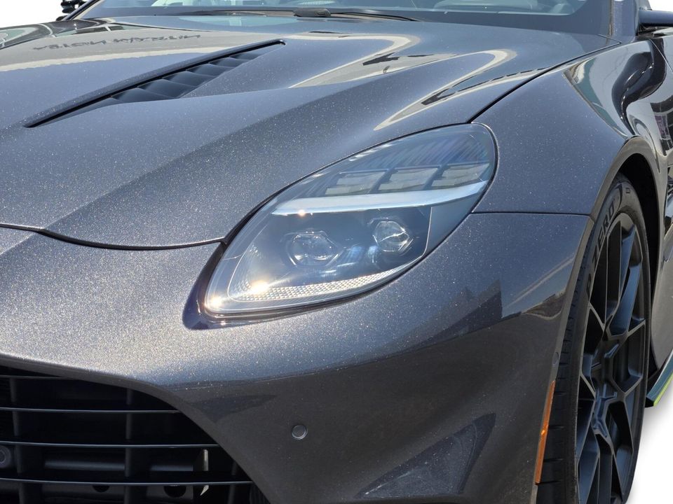 2025 Aston Martin Vanquish