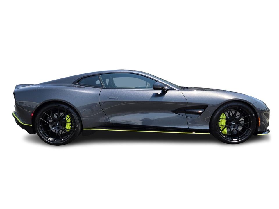2025 Aston Martin Vanquish