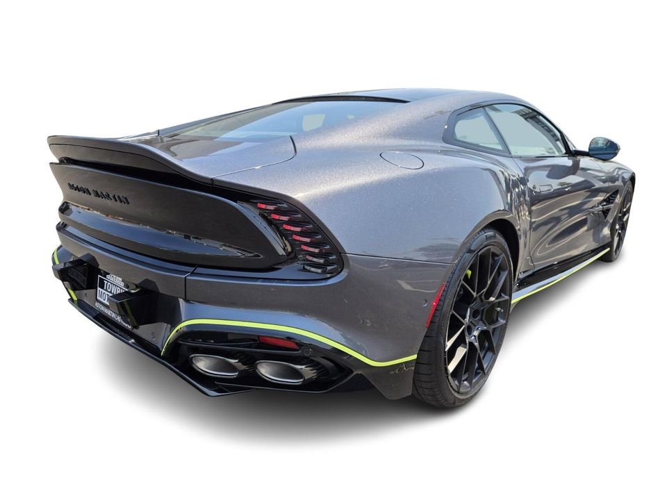 2025 Aston Martin Vanquish
