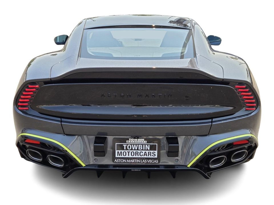 2025 Aston Martin Vanquish