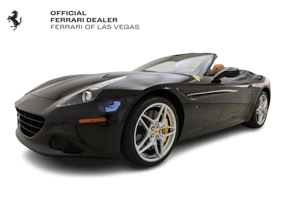 2016 Ferrari California