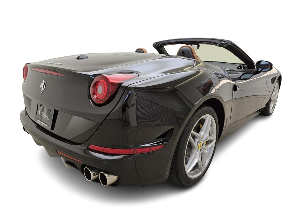 2016 Ferrari California