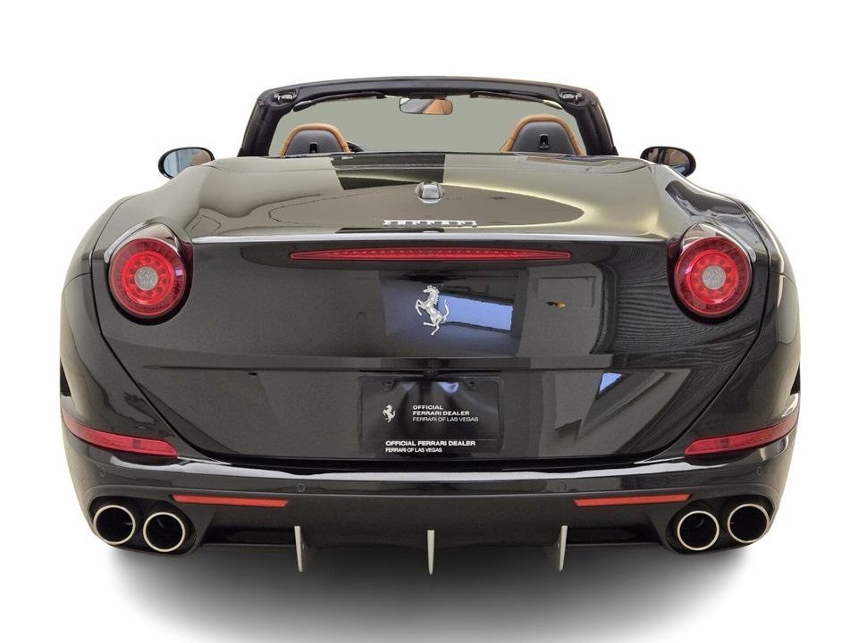2016 Ferrari California