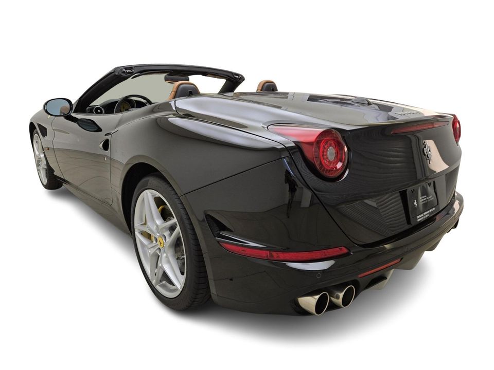 2016 Ferrari California
