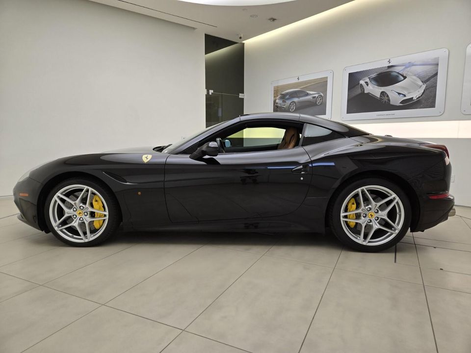 2016 Ferrari California