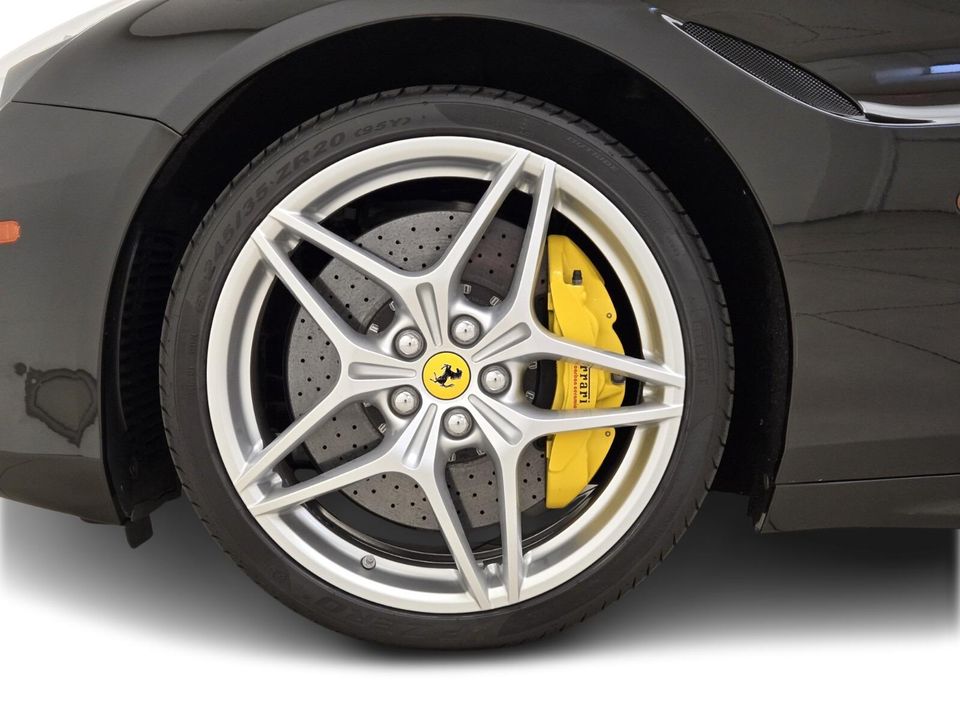 2016 Ferrari California