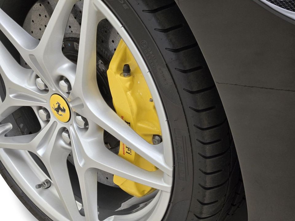 2016 Ferrari California