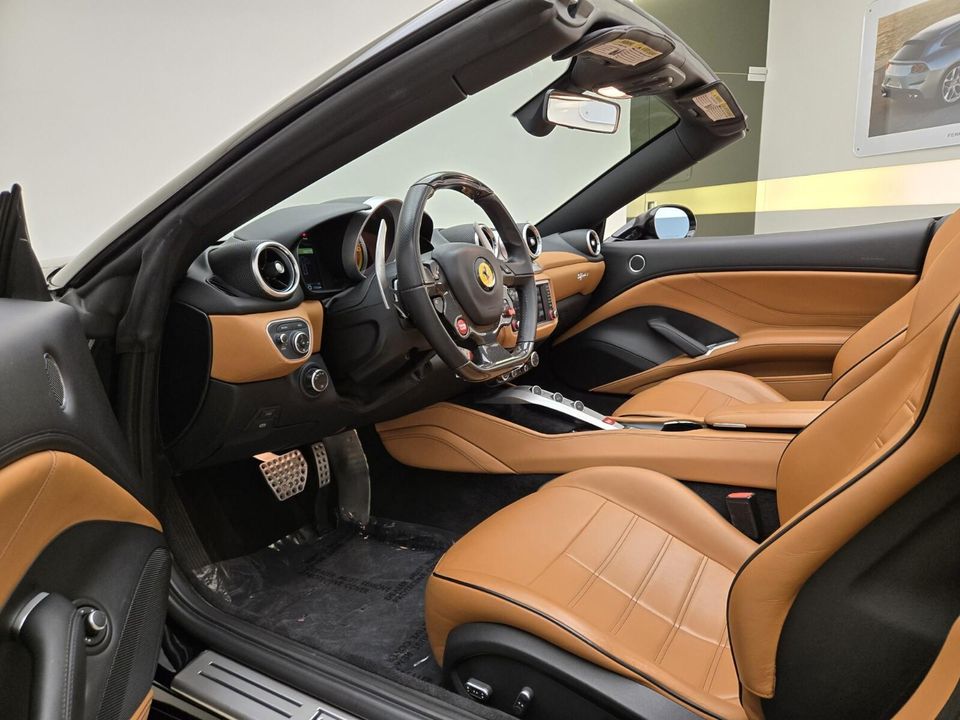 2016 Ferrari California