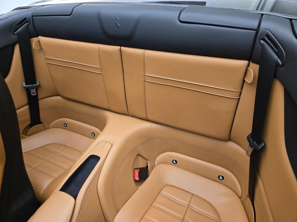 2016 Ferrari California