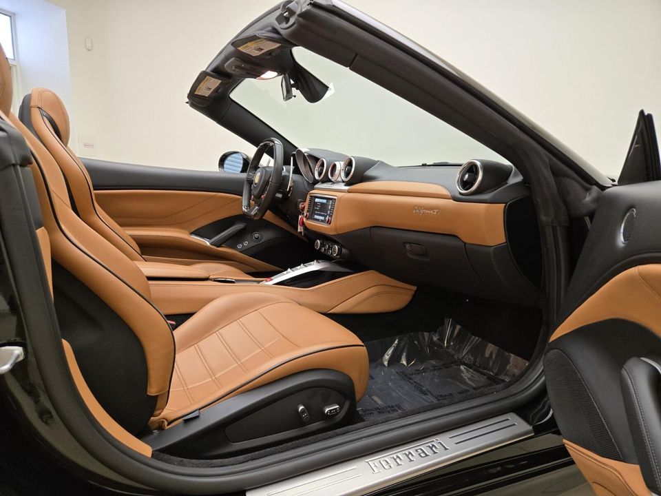 2016 Ferrari California