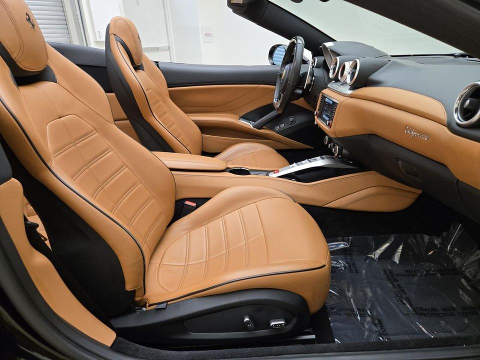 2016 Ferrari California