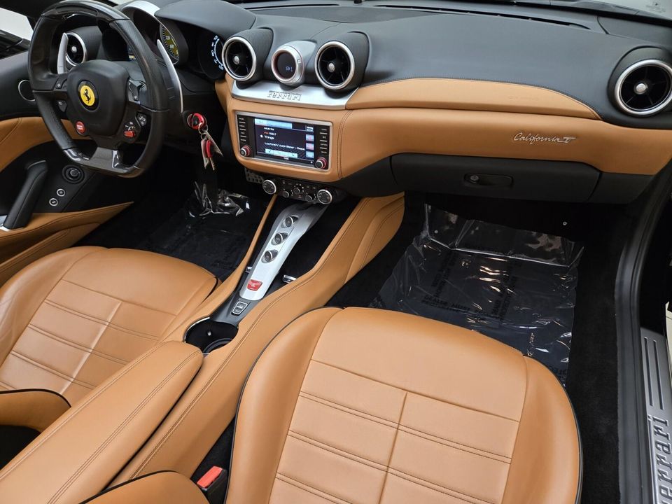 2016 Ferrari California