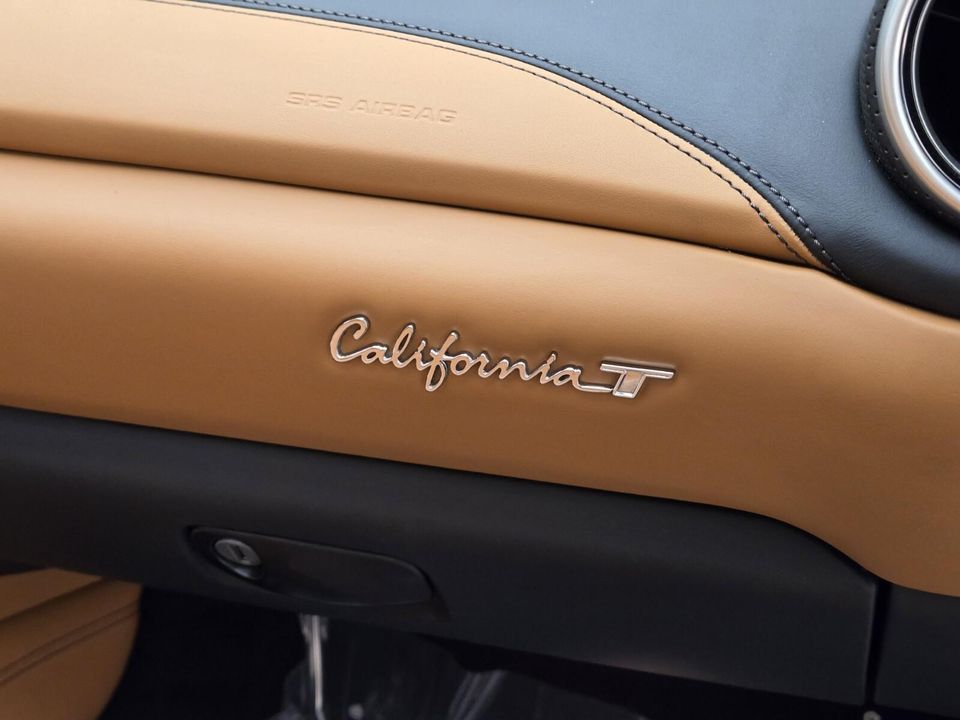 2016 Ferrari California