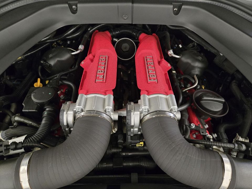 2016 Ferrari California