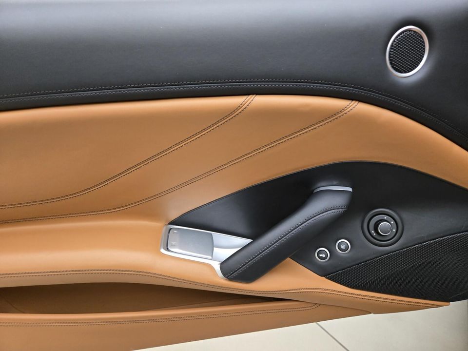 2016 Ferrari California