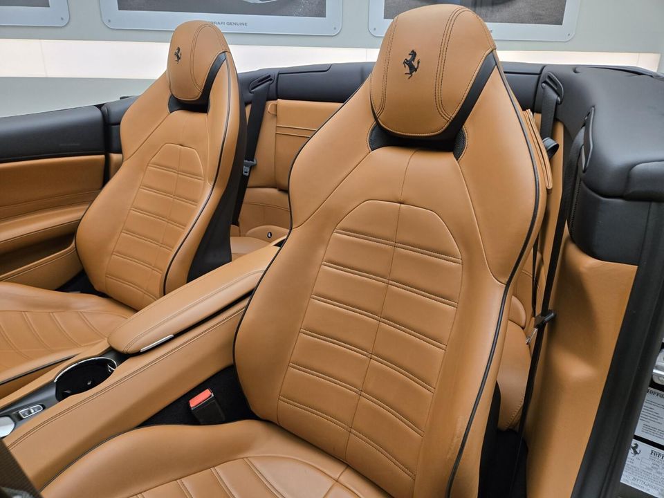 2016 Ferrari California