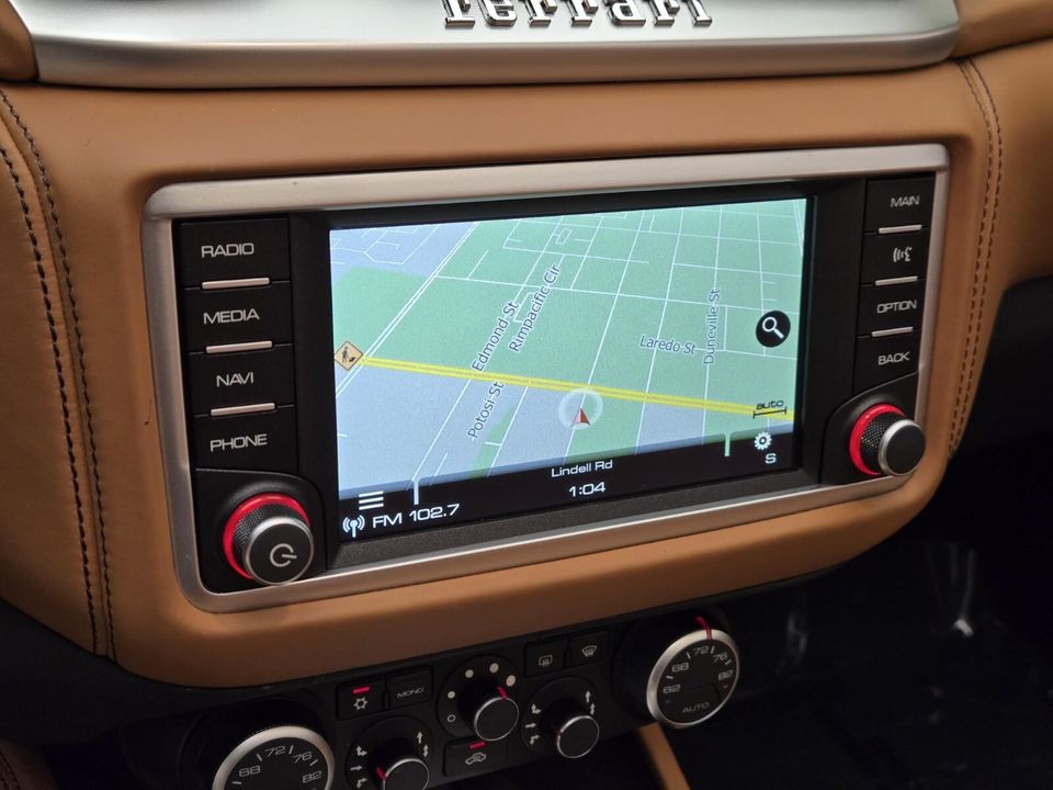 2016 Ferrari California