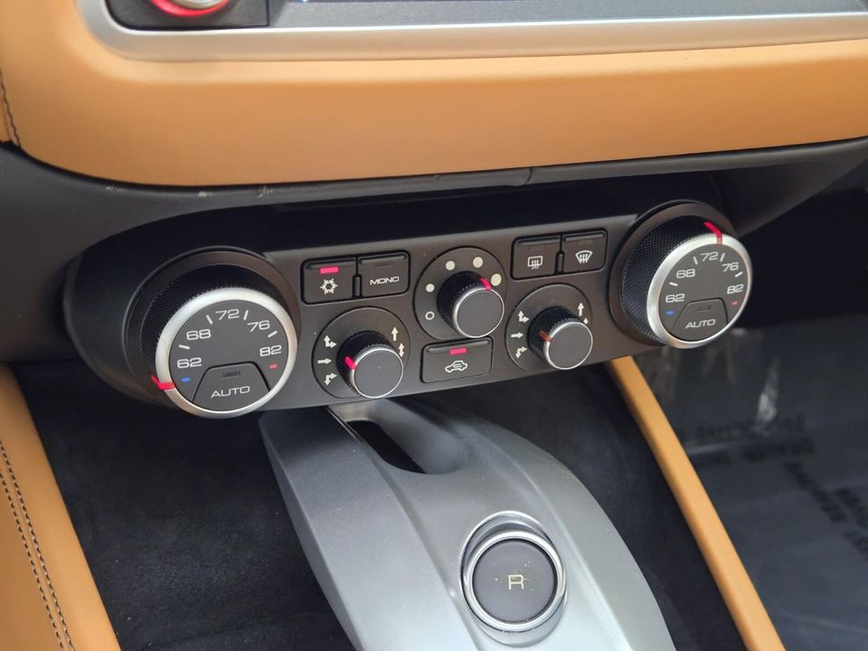 2016 Ferrari California