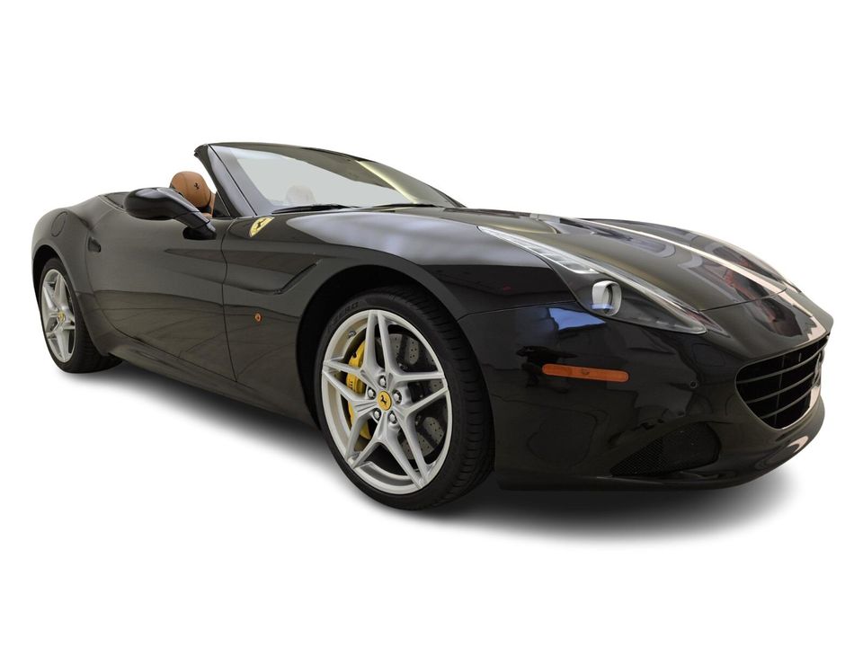 2016 Ferrari California