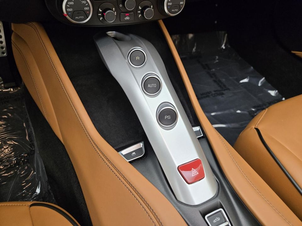 2016 Ferrari California