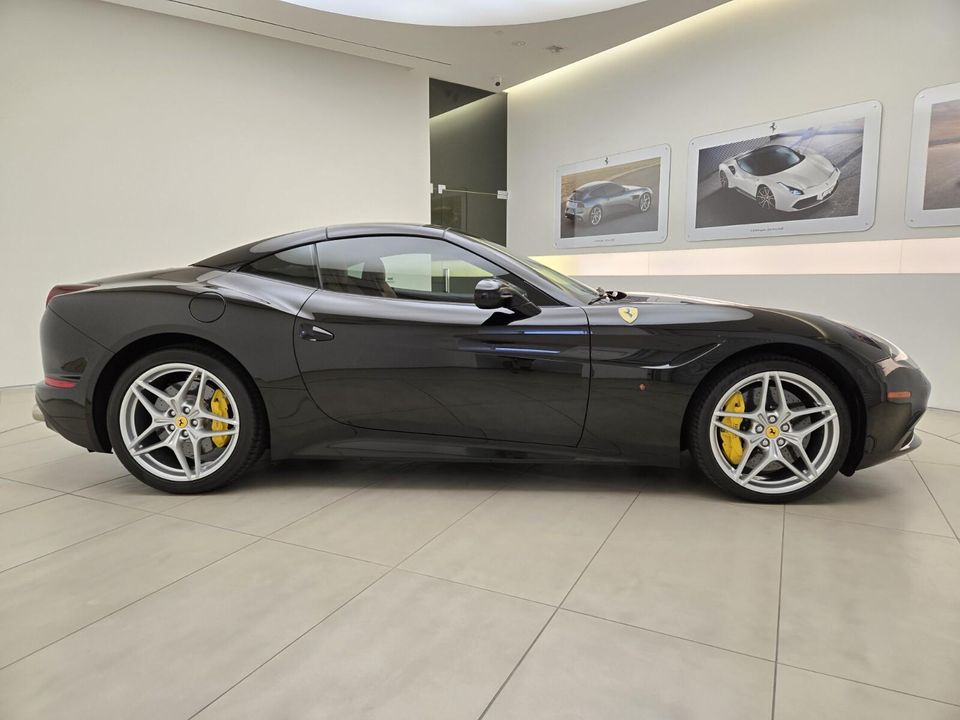 2016 Ferrari California