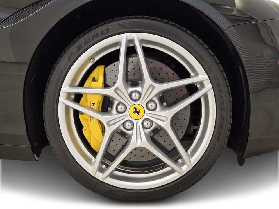 2016 Ferrari California