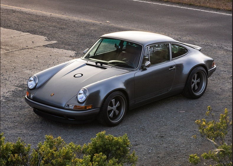 1989 Porsche 911 Singer Design
