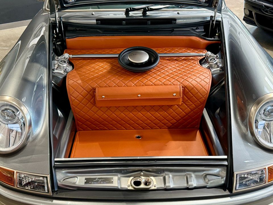 1989 Porsche 911 Singer Design