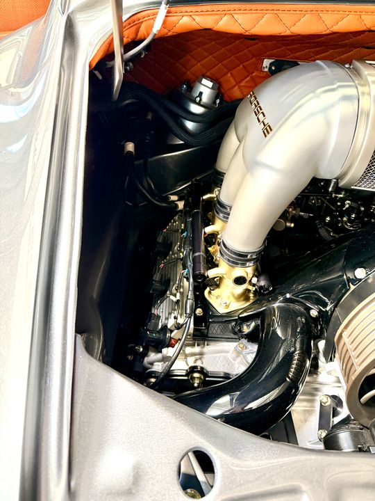 1989 Porsche 911 Singer Design