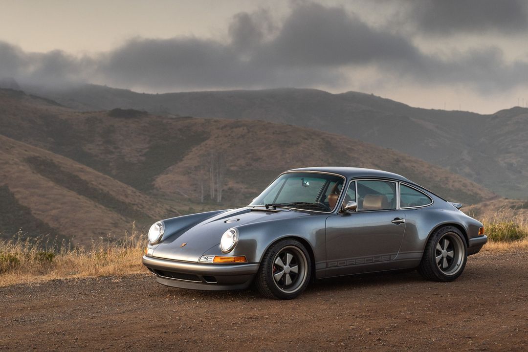 1989 Porsche 911 Singer Design