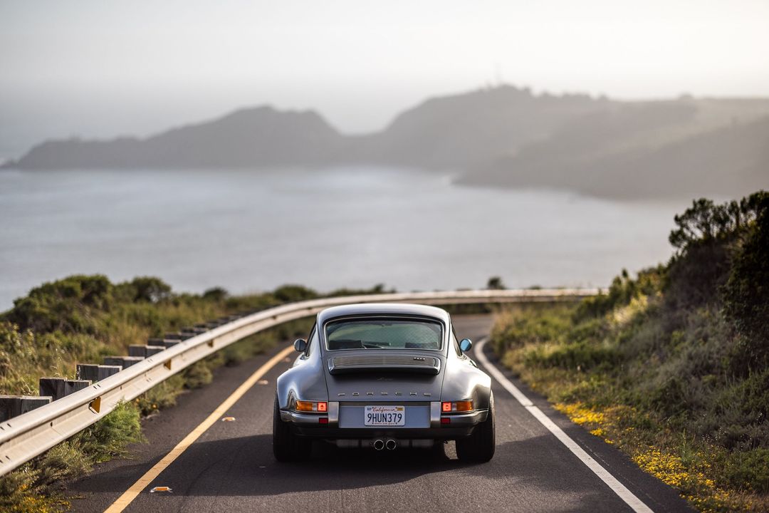 1989 Porsche 911 Singer Design