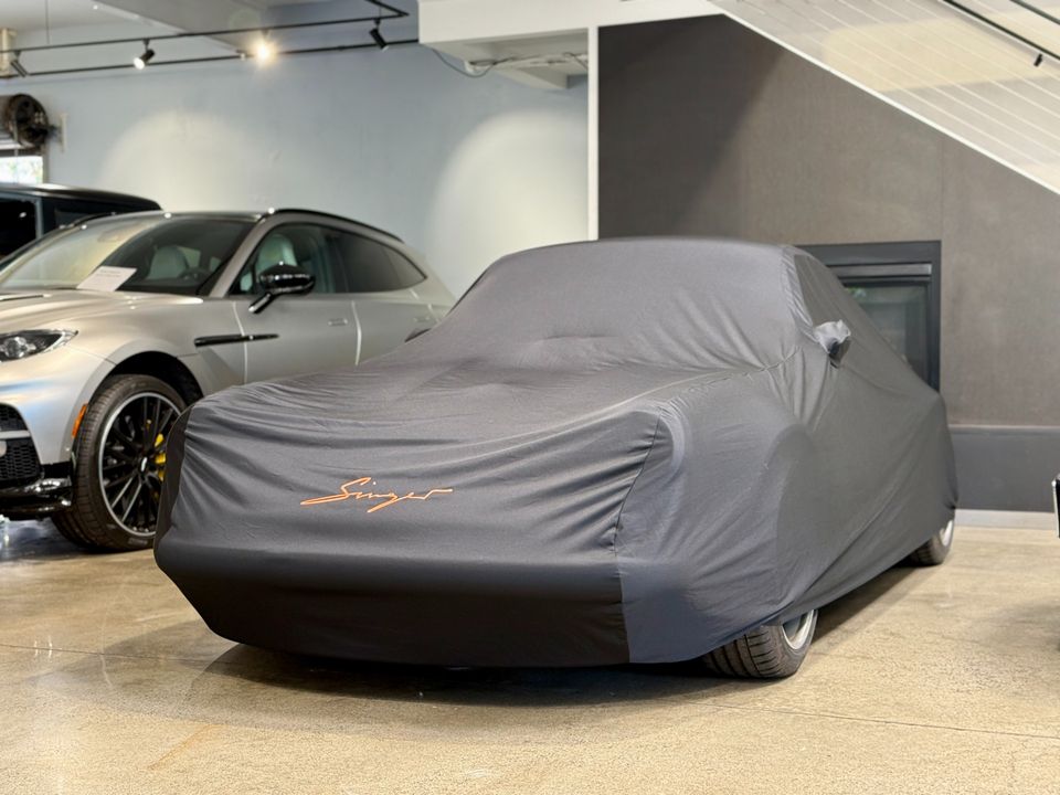 1989 Porsche 911 Singer Design